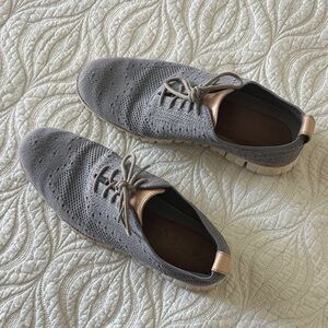 COLE HAAN ZeroGrand Stitchlite Wingtip Oxfords